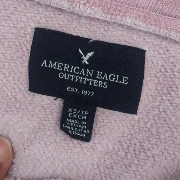Loose American Eagle Sweater - Picture 3 of 3